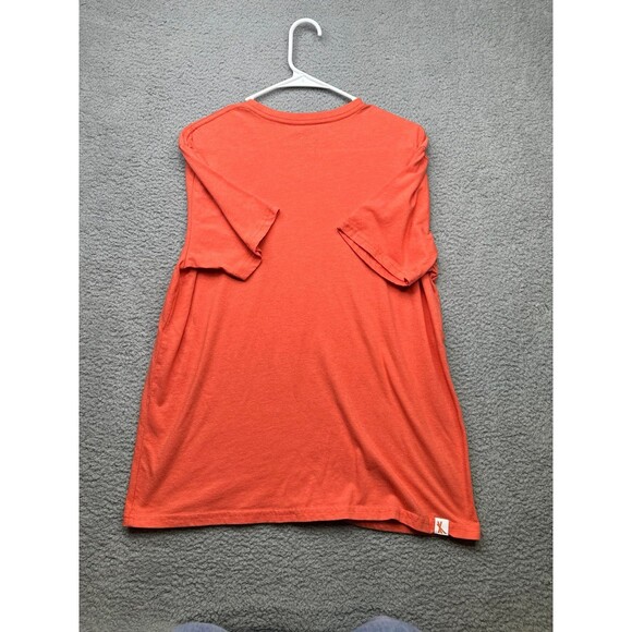 Pikes Peak souvenir short sleeve tshirt unisex size large recycled plastic - Picture 3 of 5